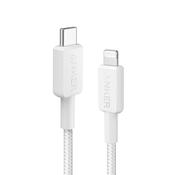Anker A81B6G21 lightning cable 1.8 m White image