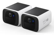 Eufy SoloCam S220 2K Smart Security Camera CCTV - 2 Pack image
