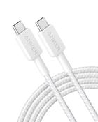 Anker 322 USB cable 1.8 m USB C White image