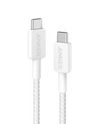 Anker A81F5G21 USB cable 0.9 m USB C White image