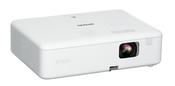 Epson CO-W01 data projector 3000 ANSI lumens 3LCD WXGA 1200x800 Black White