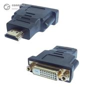 connektgear HDMI to DVI-D Monitor Adapter - Male to Female 241 image