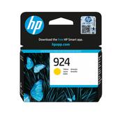 HP 924 Yellow Original Ink Cartridge prints up to 400 pages image