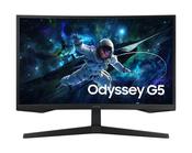Samsung LS27CG552EU computer monitor 68.6 cm 27 2560 x 1440 pixels Dual WQHD LED Black
