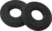 Poly Savi 7300 Leatherette Ear Cushions 2 Pieces