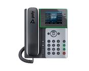 Poly Edge E320 IP Phone and PoE-enabled image