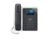 Poly Edge E220 IP Phone and PoE-enabled image