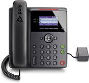 Poly Edge B10 IP Phone with Power Supply PRC image