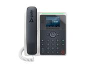 Poly Edge E100 IP Phone and PoE-enabled image