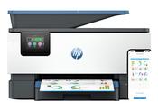 HP OfficeJet Pro 9125e Wireless All-in-One Color Printer Instant Ink Two-sided printing image