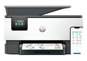 HP OfficeJet Pro 9120e Wireless All-in-One Color Printer Instant Ink Two-sided printing image