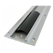 Ergotron 34 Wall Track Aluminium