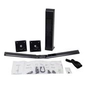 Ergotron 97-934-085 monitor mount  stand Desk Black
