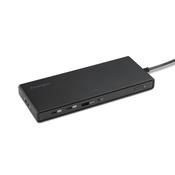 Kensington SD4842P EQ USB-C 10Gbps Triple Video Driverless Docking Station with 100W Power Delivery image
