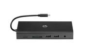 HP Travel USB-C Multi Port Hub image