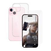 PanzerGlass SAFE. by  2-in-1 Pack iPhone 15 Clear screen protector Apple 50 pcs image