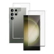 PanzerGlass SAFE. by  2-in-1 Bundle Samsung Galaxy S23 Ultra Clear screen protector 50 pcs image