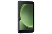 Samsung Galaxy Tab Active5 Enterprise Edition 5G LTE-TDD &amp; LTE-FDD 128 GB 20.3 cm 8 Samsung Exynos 6 GB Wi-Fi 6 802.11ax Android 14 Green image