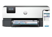 HP OfficeJet Pro 9110b Wireless Color Printer Two-sided printing image