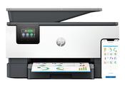 HP OfficeJet Pro 9120b Wireless All-in-One Color Printer Two-sided printing Copier Scanner image