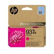 HP 937e EvoMore Magenta Original Ink Cartridge prints up to 1650 pages