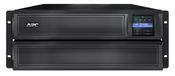 APC Smart-UPS X SMX3000HVNC - 3000VA 8x C13  2x C19 outlet USB expandable runtime short depth NMC image
