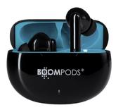Boompods SKIM Headset True Wireless Stereo TWS In-ear CallsMusic Bluetooth Black image