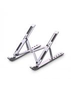 Urban Factory Ergo Laptop stand Aluminium image