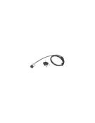 Urban Factory SECURITEE cable lock Black 1.5 m image