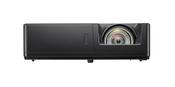 Optoma ZU607TST Short throw projector 6000 ANSI lumens DLP WUXGA 1920x1200 3D Black image