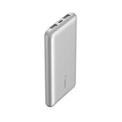 Belkin BoostCharge 10000 mAh Silver image