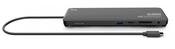 Urban Factory TCD45UF laptop dockport replicator Wired USB 3.2 Gen 1 3.1 Gen 1 Type-C Black image
