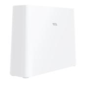 TCL LinkHub HH512LM wireless router Gigabit Ethernet Dual-band 2.4 GHz  6 GHz 5G White image