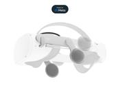 Logitech Chorus Headphones Wired Head-band Virtual reality VR USB Type-C Grey image