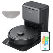 Eufy L60 Hybrid Robot Vacuum &amp; Mop with Self-Empty Station image