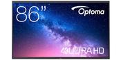 Optoma 5863RK interactive whiteboard 2.18 m 86 3840 x 2160 pixels Touchscreen