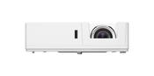 Optoma ZU707T Standard throw projector 7000 ANSI lumens DLP WUXGA 1920x1200 3D White