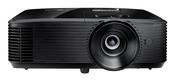Optoma W400LVe Standard throw projector 4000 ANSI lumens DLP WXGA 1280x800 Black image