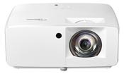 Optoma ZW350ST Short throw projector 3600 ANSI lumens DLP WXGA 1280x800 3D White image