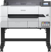 Epson SureColor SC-T3405 large format printer Wi-Fi Inkjet Colour 2400 x 1200 DPI A1 594 x 841 mm Ethernet LAN image