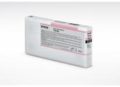 Epson C13T91360N ink cartridge 1 pcs Original Vivid light magenta image