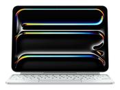 Apple Magic Keyboard for iPad Pro 11inch M4 - British English - White image