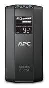 APC BR700G uninterruptible power supply UPS 0.7 kVA 420 W image