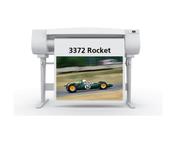 Sihl Rocket Photo 8S White Satin