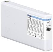 Epson UltraChrome Pro10 ink cartridge 1 pcs Compatible Cyan image