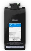 Epson UltraChrome XD3 ink cartridge 1 pcs Original Cyan image