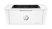 HP LaserJet M110w Printer Black and white Printer for Small office Print Compact Size image