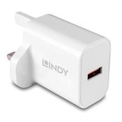 Lindy 18W USB Type A Charger image