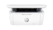HP LaserJet M140w Wireless Multifunction Black and white Printer Copier Scanner image