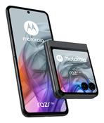 Motorola razr 50 17.5 cm 6.9 Dual SIM Android 14 5G USB Type-C 8 GB 256 GB 4200 mAh Grey image